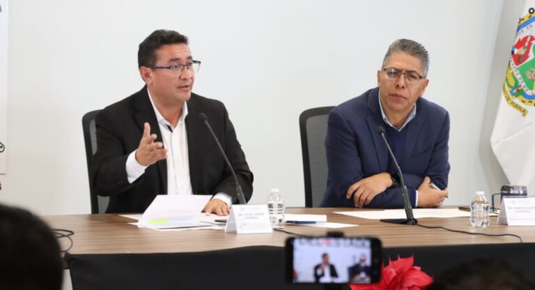 Diputación migrante debe representar a la comunidad: Pavel Gaspar 