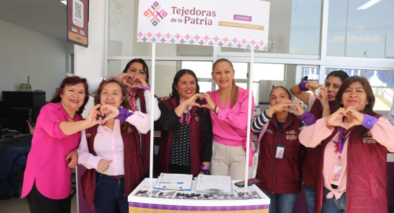 Centros LIBRE–Casas Carmen Serdán, espacios estratégicos contra la violencia de género