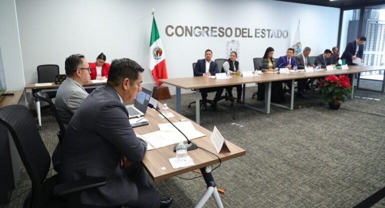 Aprueba Comisión del Congreso Programa Anual de Trabajo y de Auditorías de la Unidad Técnica 