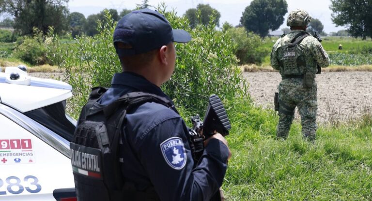 A un año de gobierno, coordinación interinstitucional consolida resultados en seguridad