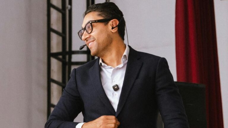 Texmelucan: Edgar Salomón, la opción