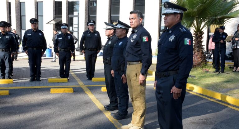 Supervisa secretario de Seguridad Ciudadana, la Comisaría Sur y la Central de Despliegue Policial
