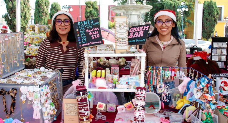 Mercadito de las Juventudes se consolida como motor del emprendimiento con más de 500 participantes