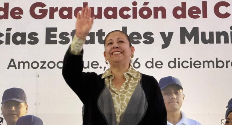 Puebla cuida y respalda a quienes la protegen: Laura Artemisa