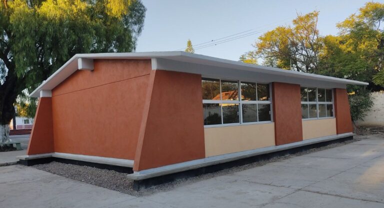 Concluido el bachillerato tecnológico de la BUAP, inauguraremos en breve