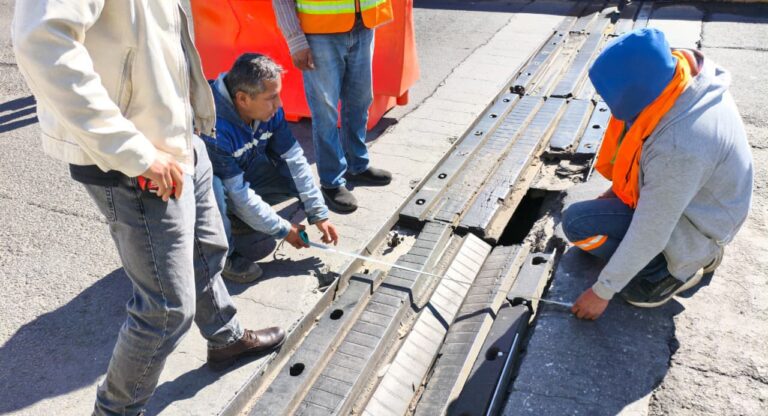 Estudios técnicos descartan daño estructural al Puente Zaragoza