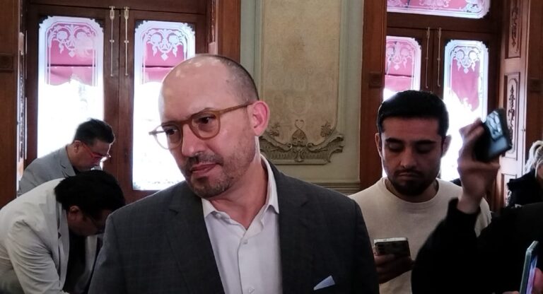 Cerraremos el año con mil 100 mdp por el pago de predial y limpia