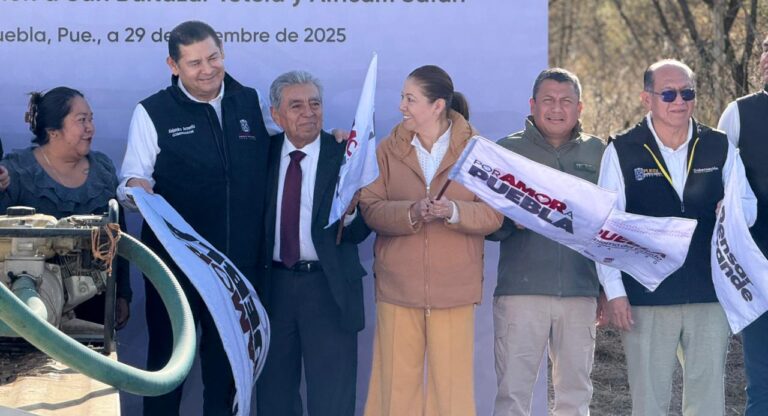 Obra comunitaria transforma calles y fortalece seguridad: Laura Artemisa