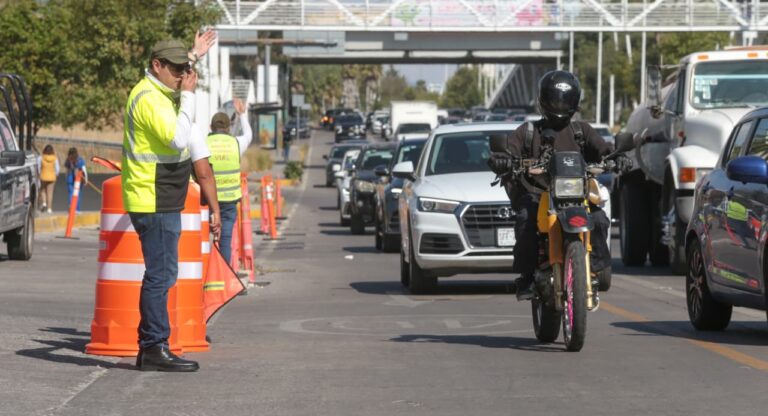 Con operativo permanente, Gobierno Estatal sanciona exceso de velocidad y previene accidentes