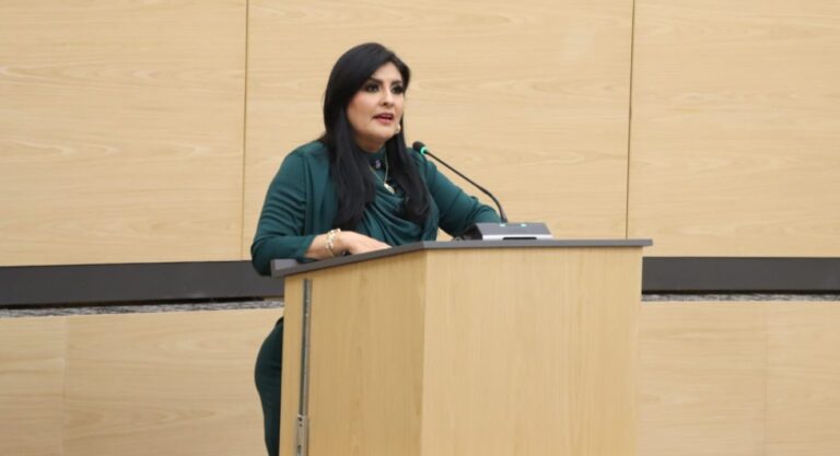 Propone diputada Delfina Pozos que municipios apliquen y supervisen procedimientos para el desarrollo policial