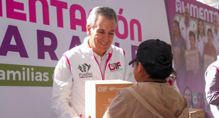 Pepe Chedraui y MariElise Budib garantizan seguridad alimentaria a las familias de la capital