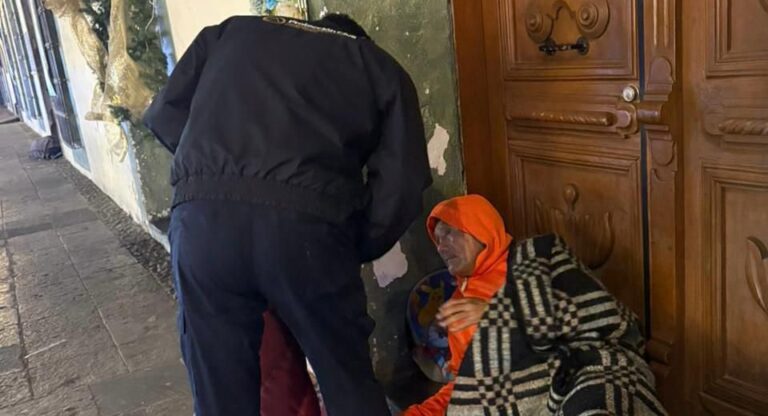 Protección Civil arropa noches frías en municipios pobanos