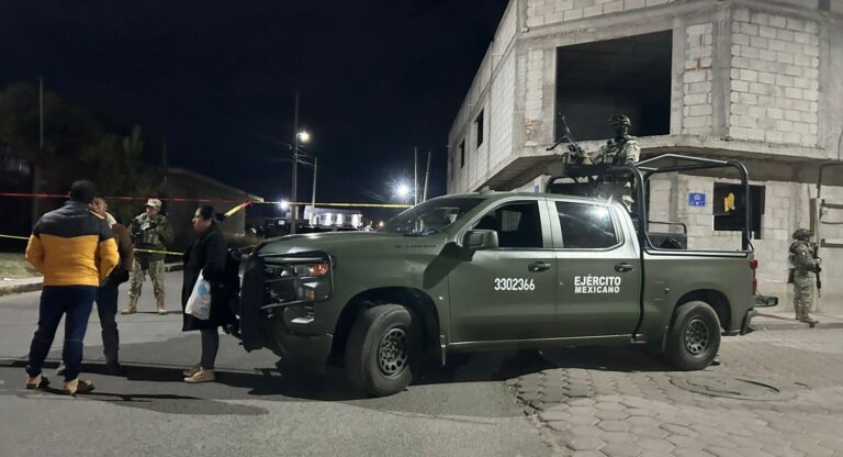 Ladrones asesinan a dos de sus cómplices en San Sebastián de Aparicio