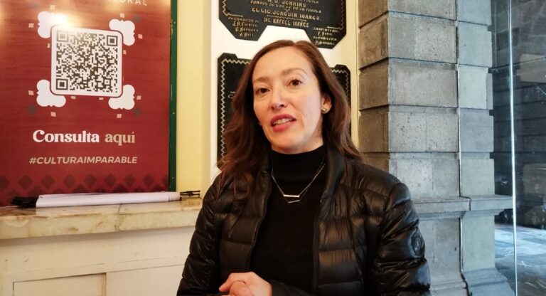 Intensifican brigada urbana en el Centro Histórico de Puebla