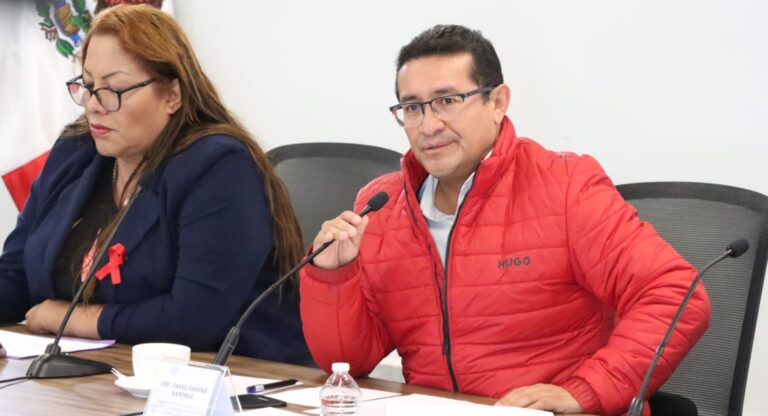 Fortalecer la seguridad de las y los poblanos es la prioridad de este Congreso: Pavel Gaspar 