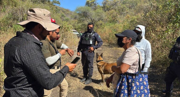 Gobierno del Estado mantiene acciones para la localización de Nemecio Herrera