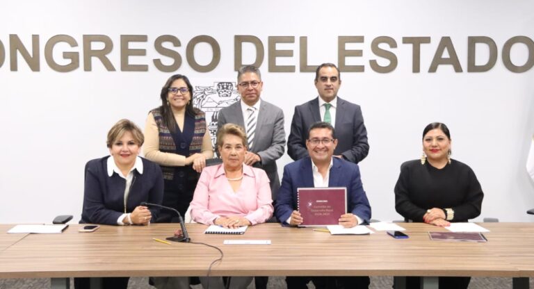 Destacan trabajo participativo para la construcción de la Ley de Fomento, Sanidad y Desarrollo Pecuario