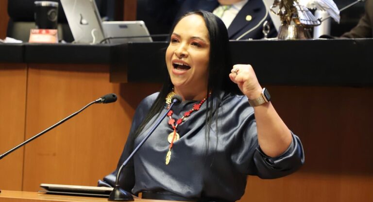 “Nunca más será negocio de unos cuantos”: Liz Sánchez respalda Ley General de Aguas