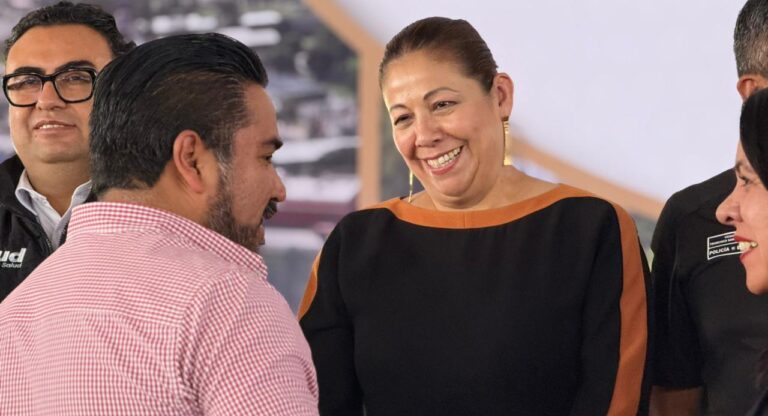 Bienestar de familias es un derecho, no un privilegio, afirma Laura Artemisa