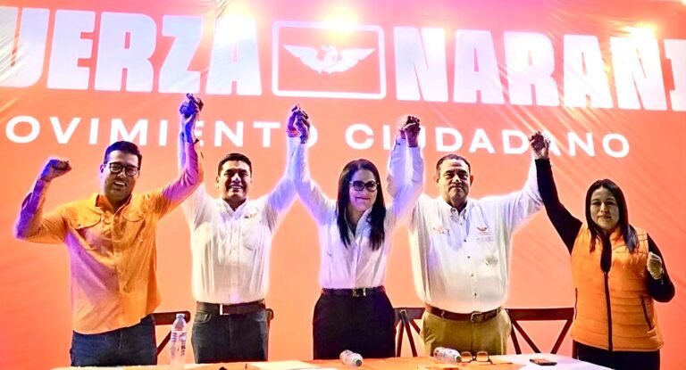 Movimiento Ciudadano Puebla renueva su dirigencia en Tehuacán