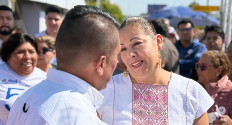 Tenemos que entrarle a resolver lo que dejaron mal, afirma Laura Artemisa