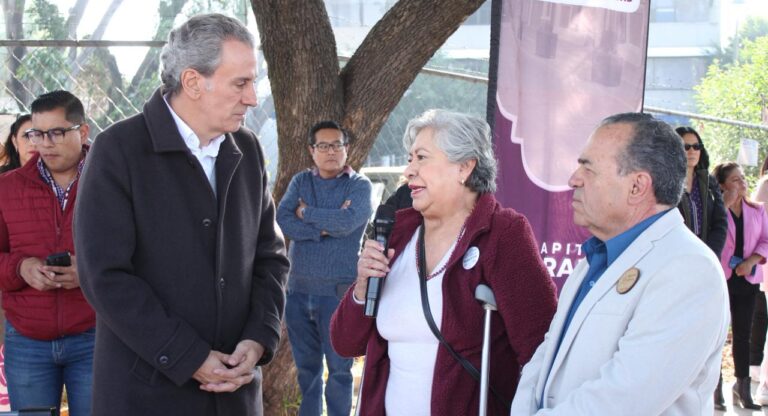 Moderniza Pepe Chedraui intersecciones viales en la capital