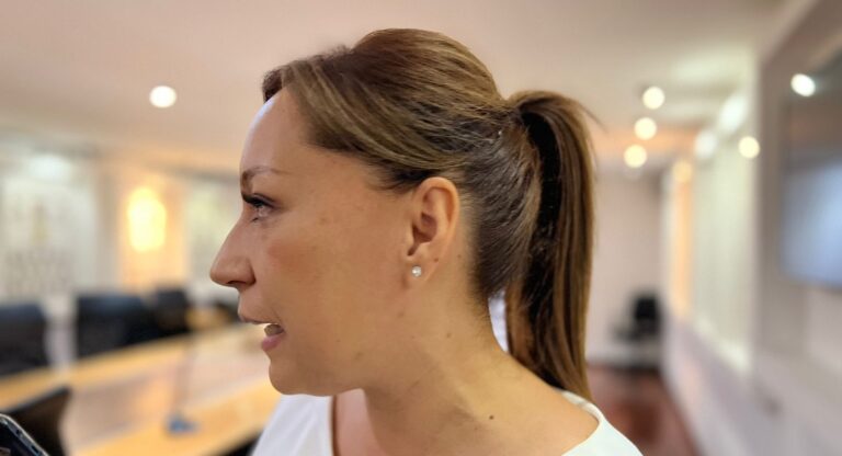 Me mantendré firme y no abandonaré el PAN, aunque haya quienes quieran que me vaya