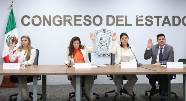 Aprueba Comisión del Congreso exhorto para prevenir uso de sustancias prohibidas y prácticas de dopaje en el deporte