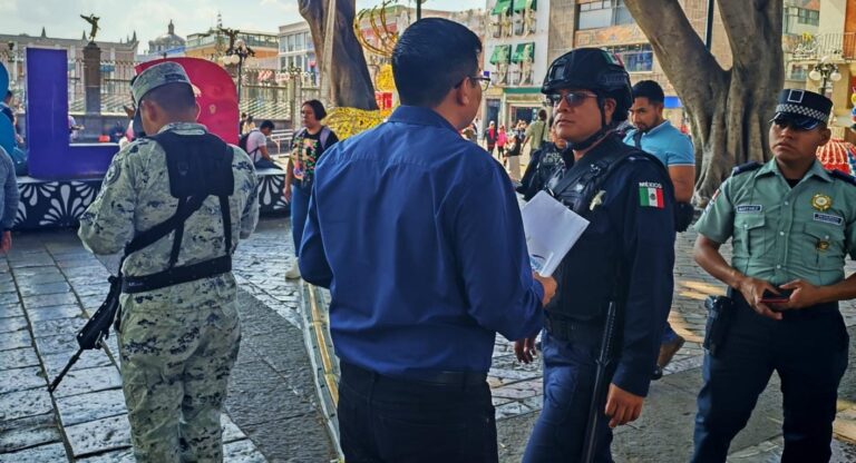 Policía de la Ciudad brinda seguridad mediante el operativo “Unidos Por Ti”