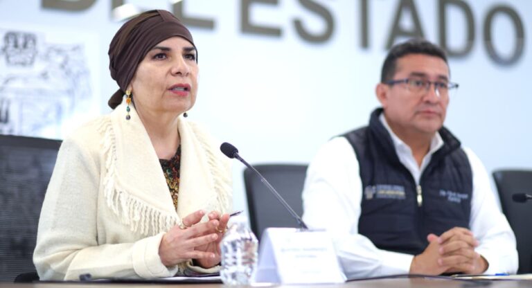 Promueve diputada Beatriz Manrique iniciativa para tipificar el reclutamiento de menores por grupos delictivos