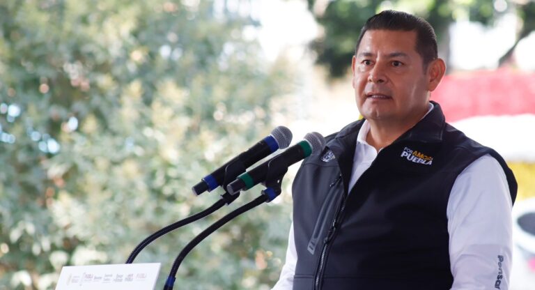 Con obra comunitaria que embellece a Puebla se fortalece el desarrollo turístico