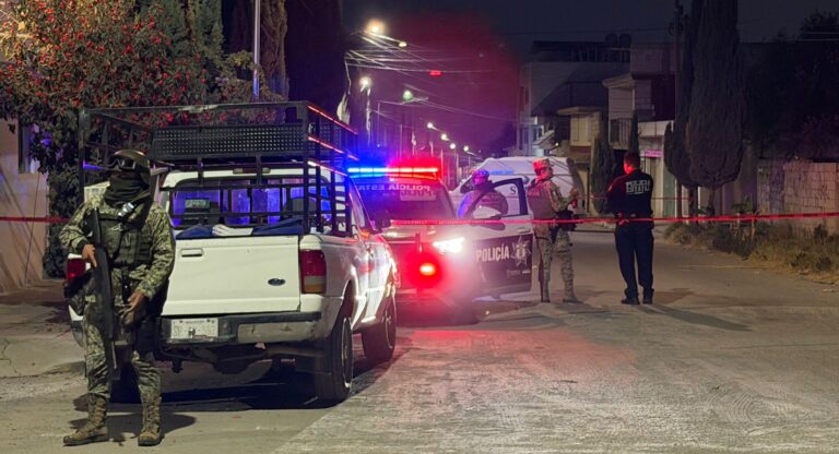 Asesinan a motociclista en La Resurrección, fue un ataque directo