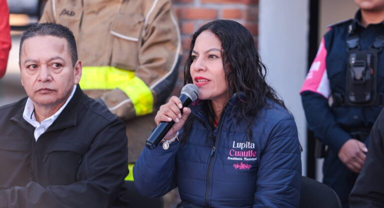 Inicia Operativo de Seguridad Guadalupe – Reyes en San Andrés Cholula