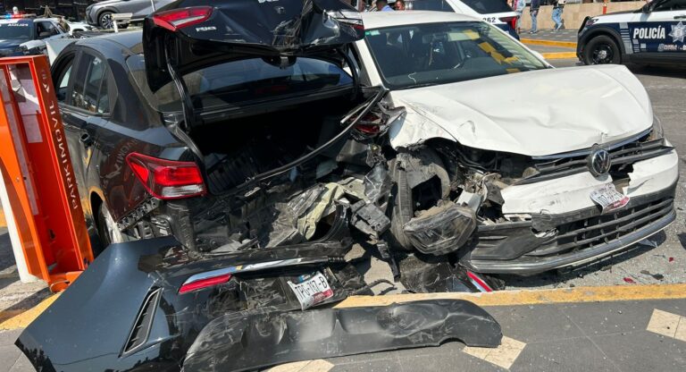 Accidente fatal en vía Atlixcáyotl no fue resultado de “arrancones”