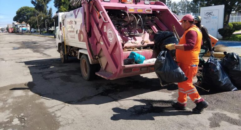 Suspensión del servicio de recolección el 12 de diciembre por el Día del Trabajador y Trabajadora del Organismo de Limpia
