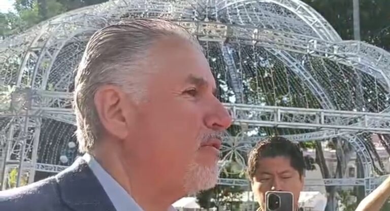 Descartamos enfrentamientos entre ambulantes para fechas decembrinas