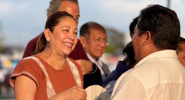 Seguridad vuelve a ser prioridad en Puebla, tras abandono: Laura Artemisa