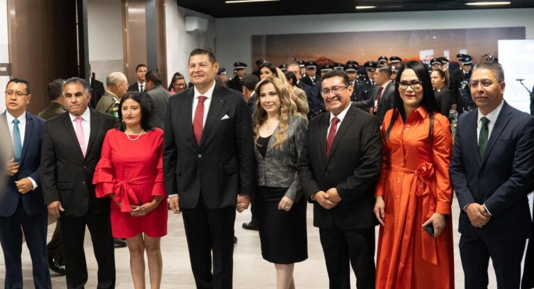 Fedrha Suriano fija postura sobre el primer informe del gobernador, Alejandro Armenta