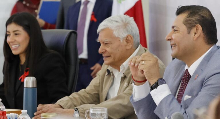 Gobierno de Puebla transparente, humanista y ético a favor de las y los poblanos