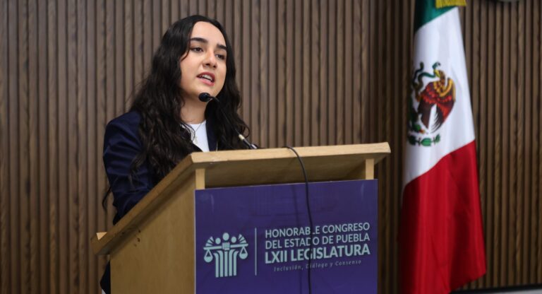 Realizan en el Congreso Primer Parlamento Estatal de Mujeres Jóvenes