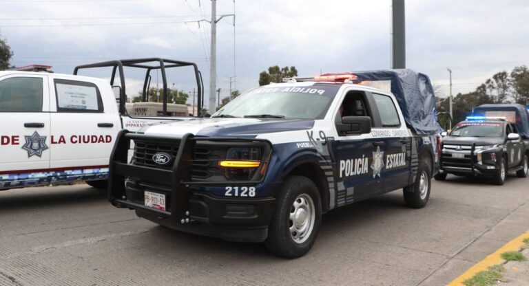 Con 281 operativos interinstitucionales, se reportan personas detenidas, drogas y armas: SSP