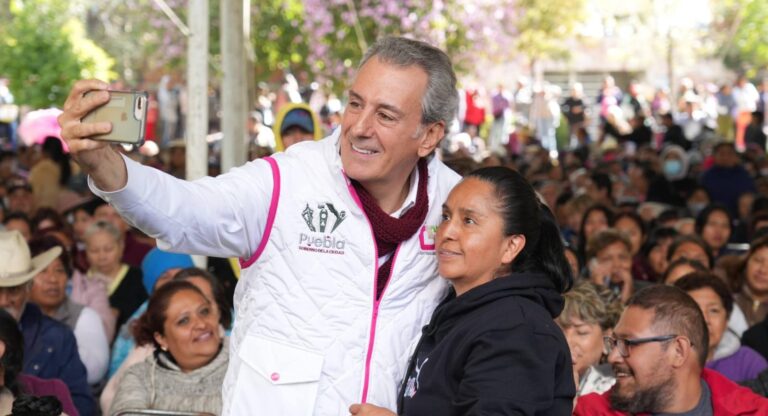 Refuerzan MariElise Budib y Pepe Chedraui entrega de apoyos alimentarios en la capital