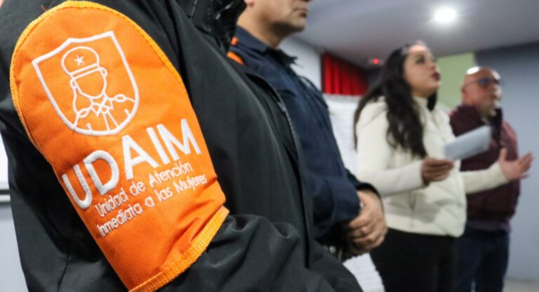 Gobierno de San Pedro Cholula refuerza acciones preventivas contra la trata de personas