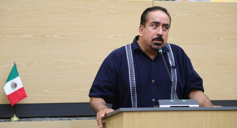 Propone diputado Rafael Micalco creación de un fondo estatal de apoyo técnico y financiero para Atlas de Riesgos municipales 