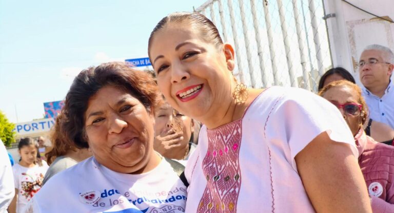 Obra Comunitaria contribuye a mejorar cultivos en Altepexi