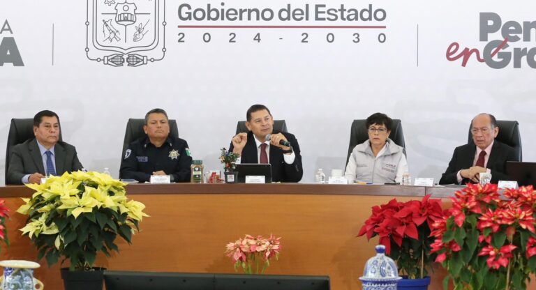 Cinismo descarado descalificar acciones de gobierno: Armenta