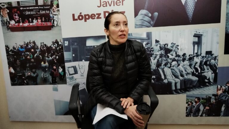 Peatonalizar Callejón de Los Sapos se analizará el próximo año