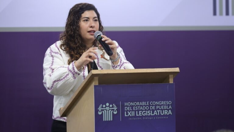 Realizan en el Congreso del Estado el Foro Puebla Sin Trata
