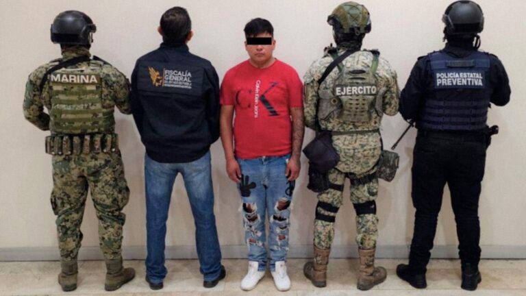 Operativo interinstitucional de seguridad permite detención de dos presuntos generadores de violencia