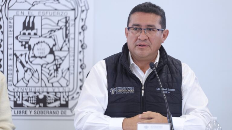 Congreso trabaja con el sector empresarial para fortalecer la economía de Puebla: Pavel Gaspar